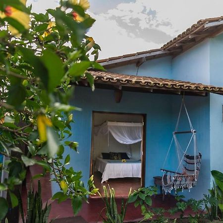 Appartamento Casa Azul Caraiva - Casas Do San Esterno foto