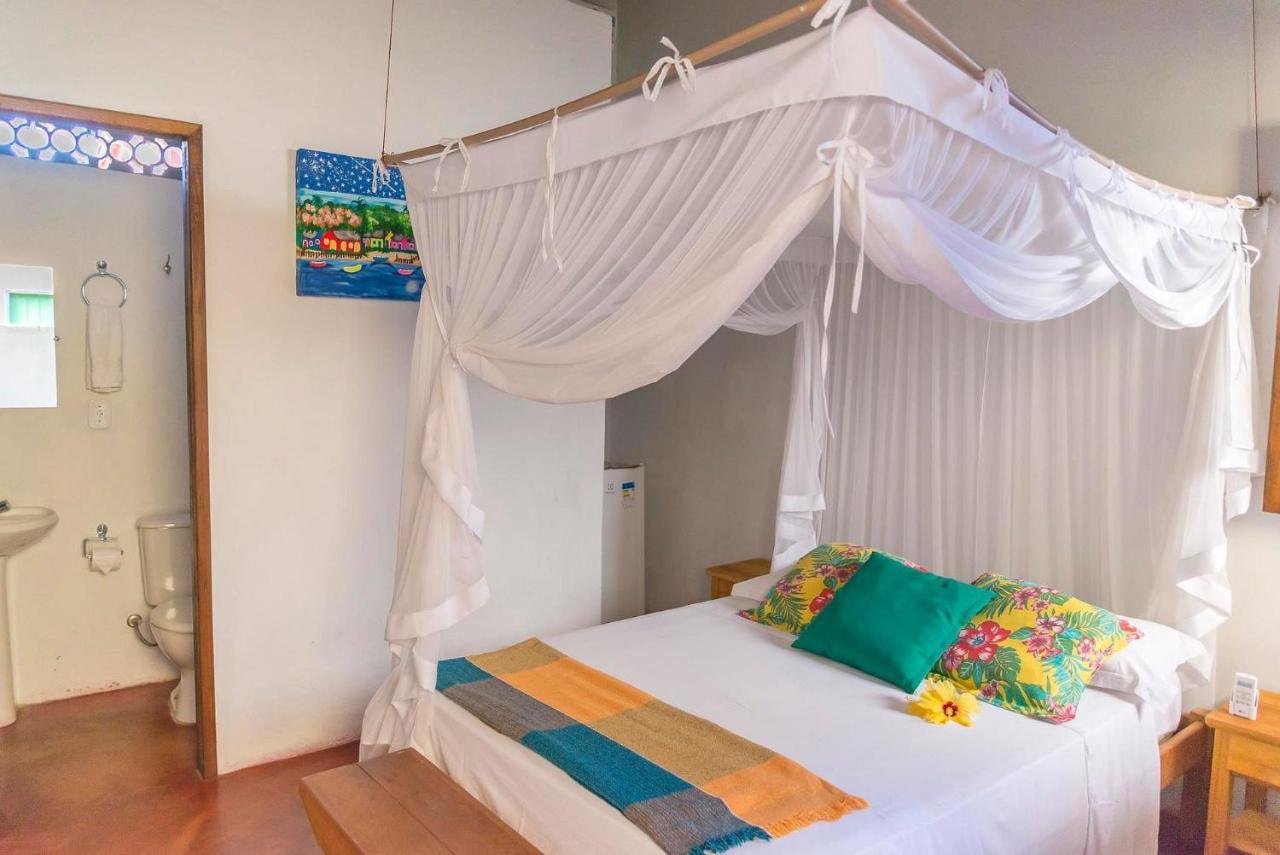 Appartamento Casa Azul Caraiva - Casas Do San Esterno foto