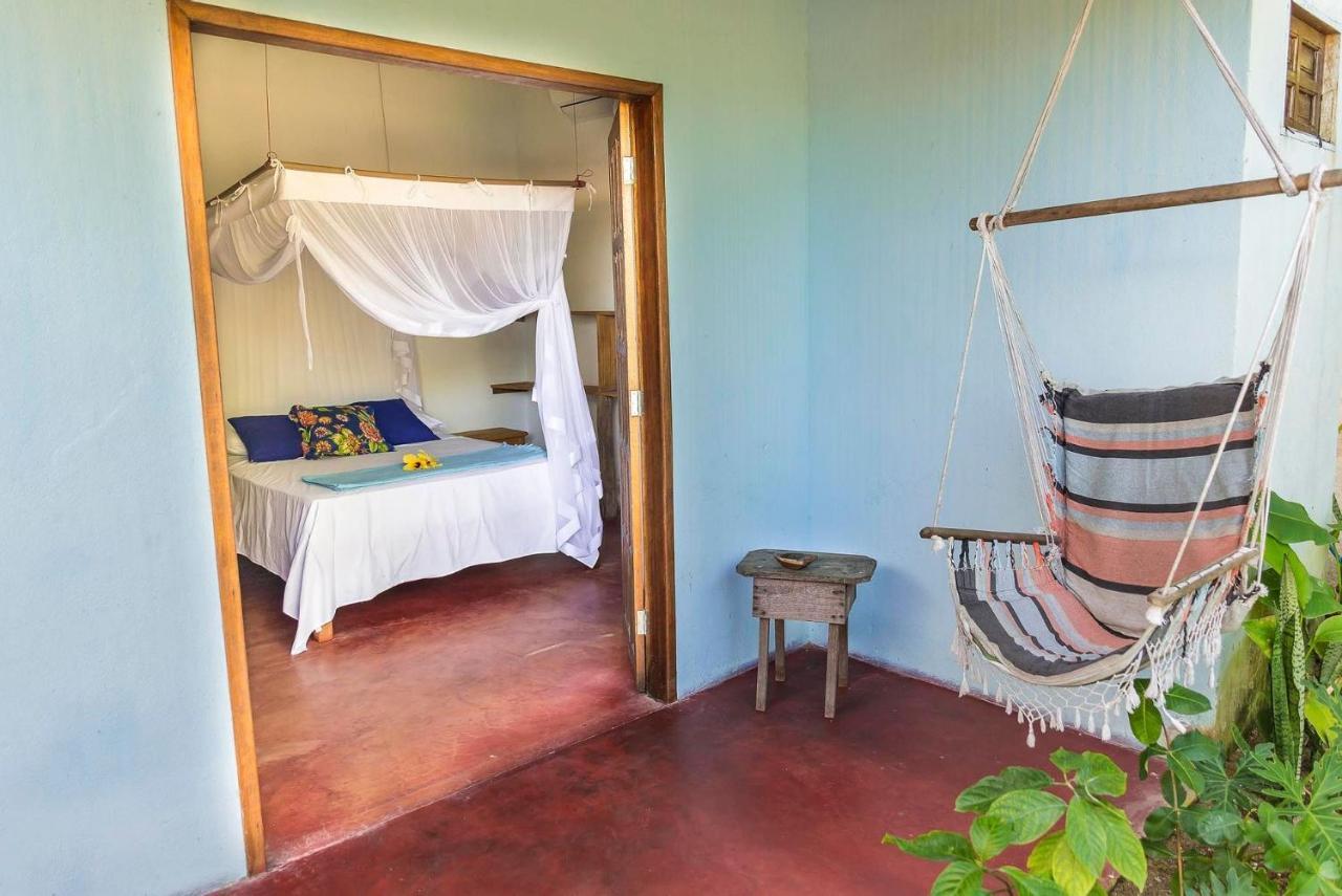 Appartamento Casa Azul Caraiva - Casas Do San Esterno foto