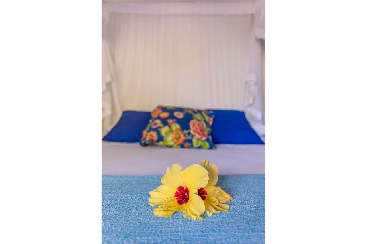 Appartamento Casa Azul Caraiva - Casas Do San Esterno foto