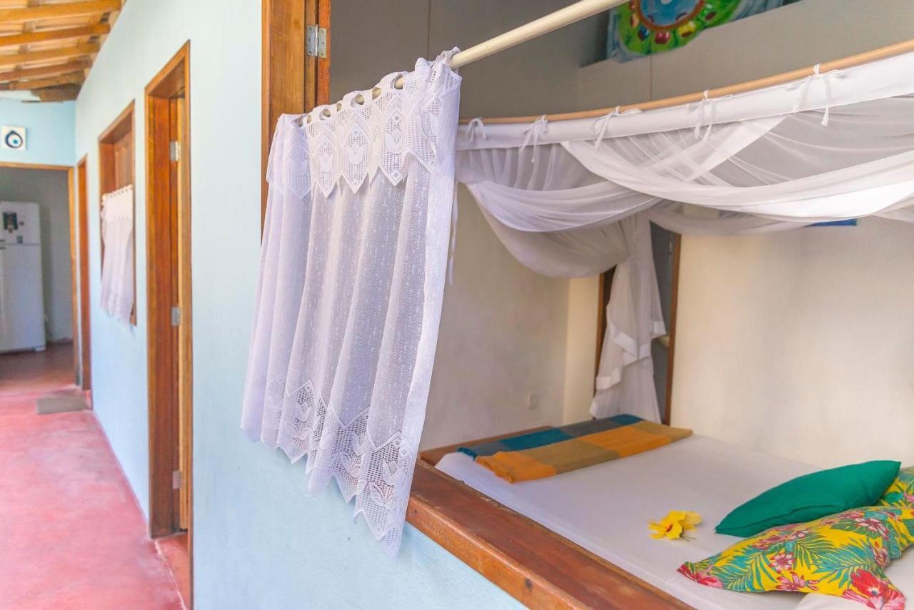 Appartamento Casa Azul Caraiva - Casas Do San Esterno foto