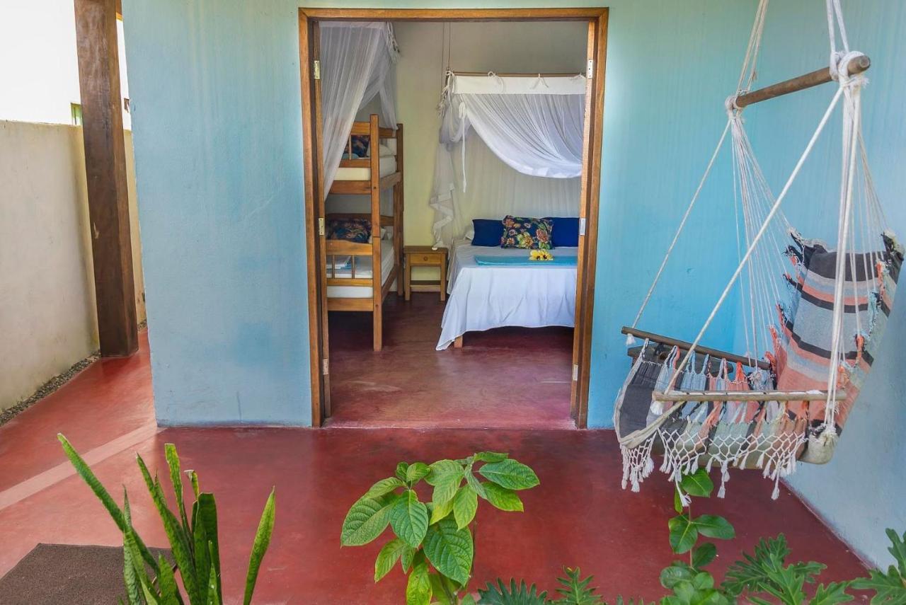 Appartamento Casa Azul Caraiva - Casas Do San Esterno foto