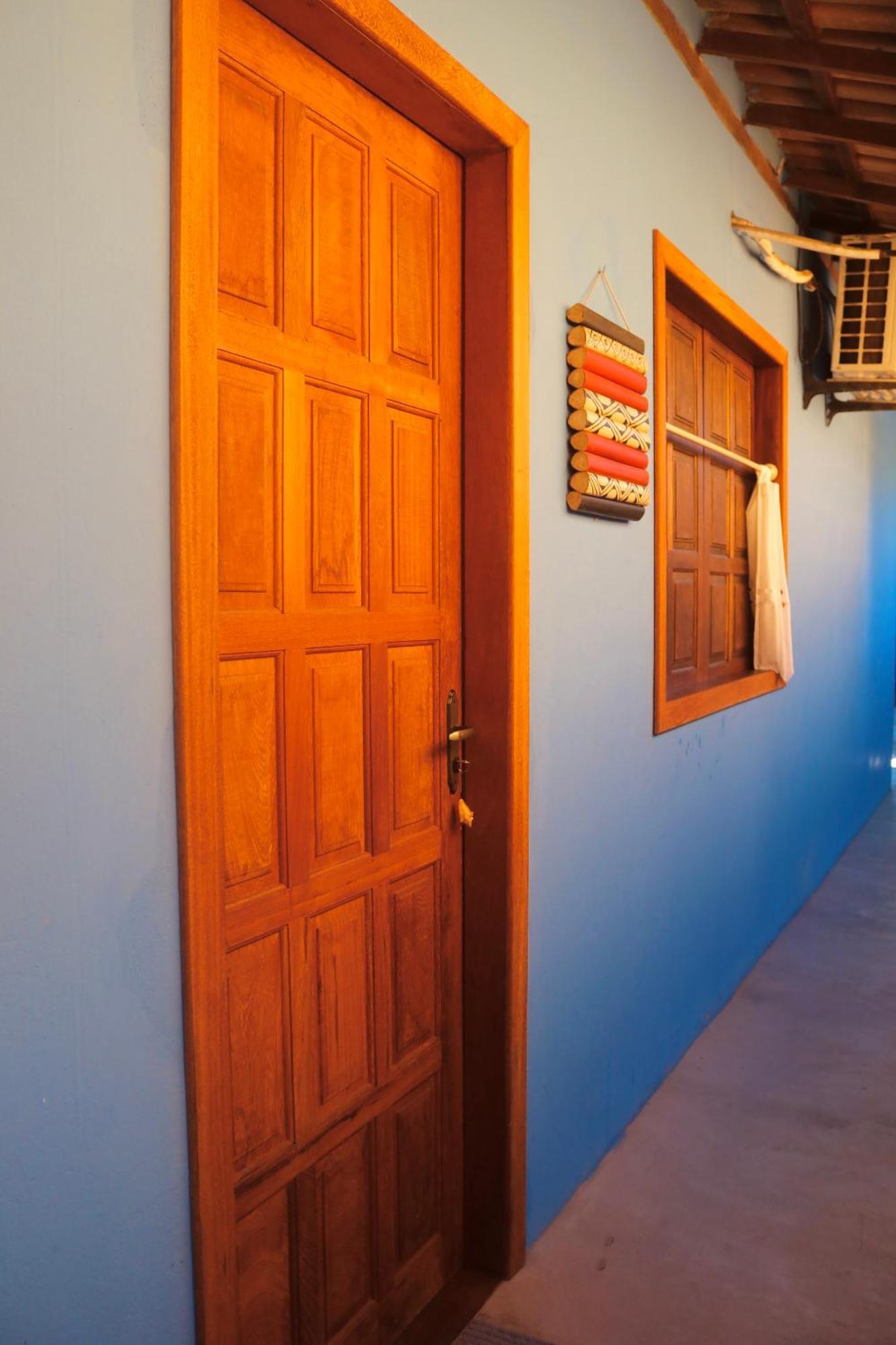 Appartamento Casa Azul Caraiva - Casas Do San Esterno foto
