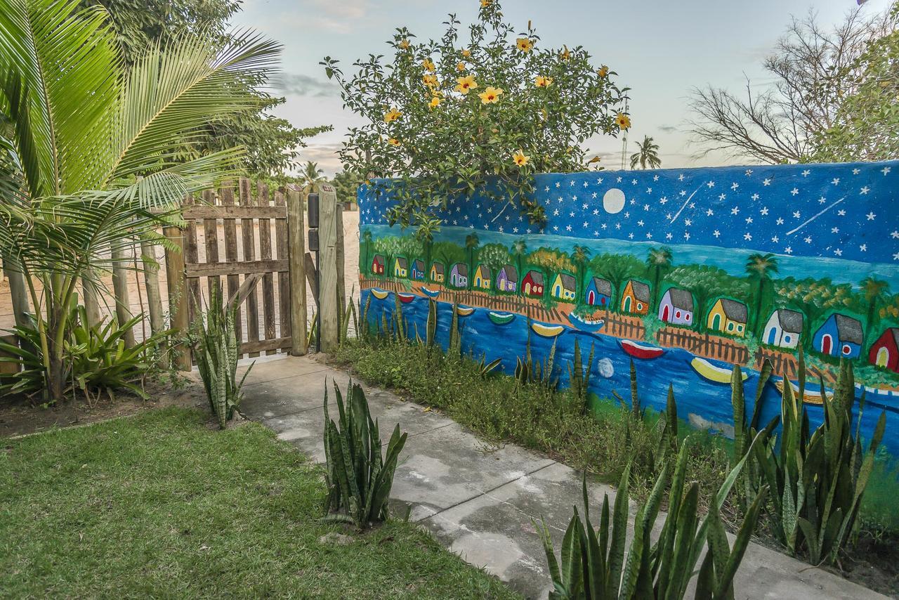 Appartamento Casa Azul Caraiva - Casas Do San Esterno foto
