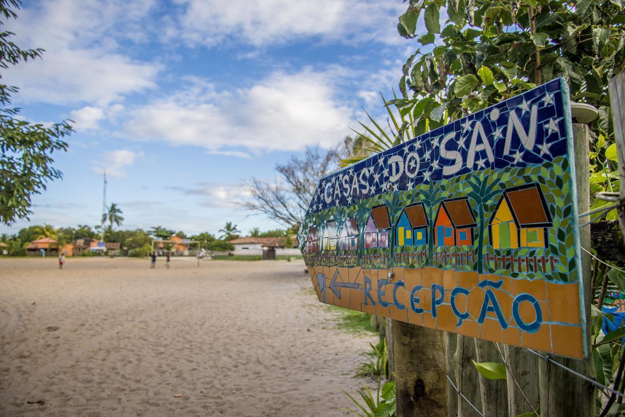 Appartamento Casa Azul Caraiva - Casas Do San Esterno foto