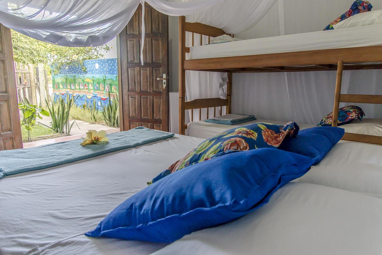 Appartamento Casa Azul Caraiva - Casas Do San Esterno foto